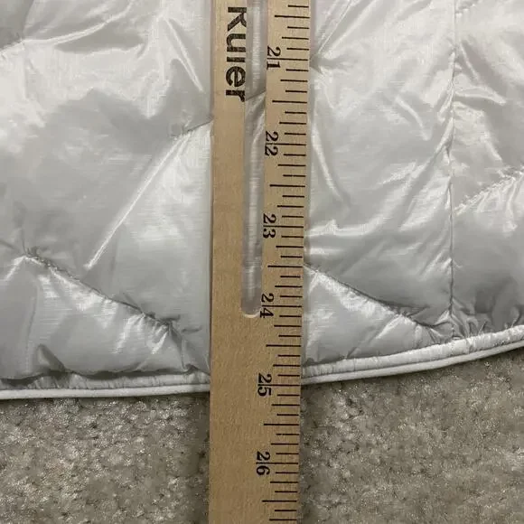 Outdoor Research Jacket Womens S White SuperStrand LT Insulated Lightweight - Picture 8 of 9